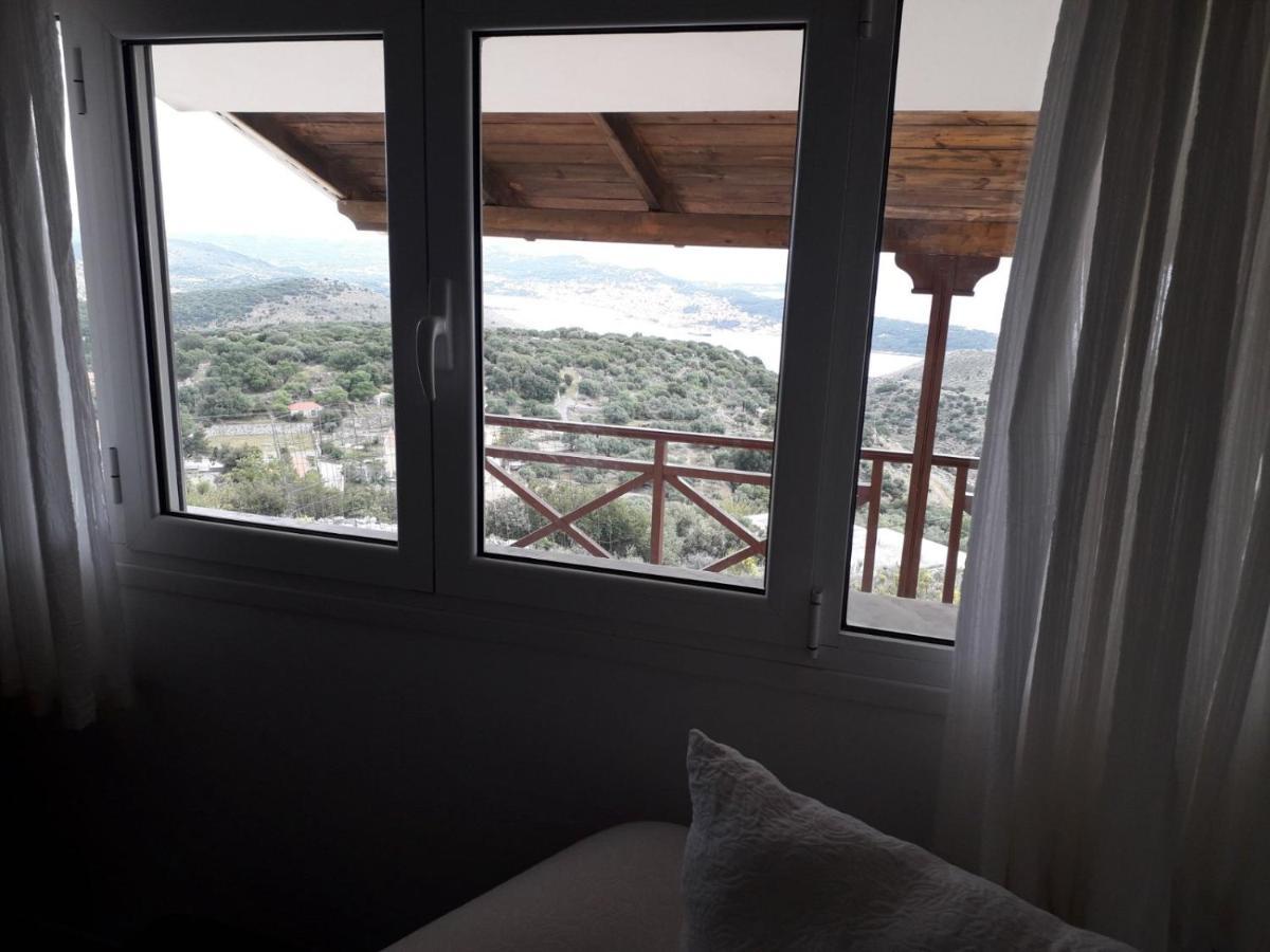 Ionian Balcony - Davgata Villa Eksteriør billede