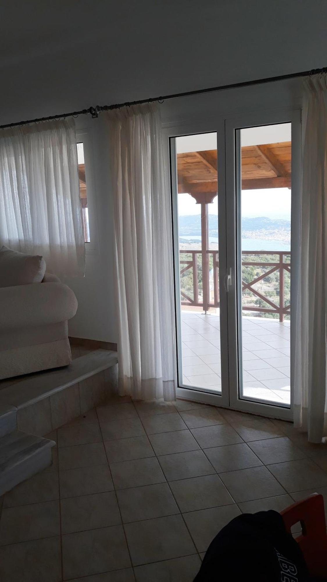 Ionian Balcony - Davgata Villa Eksteriør billede