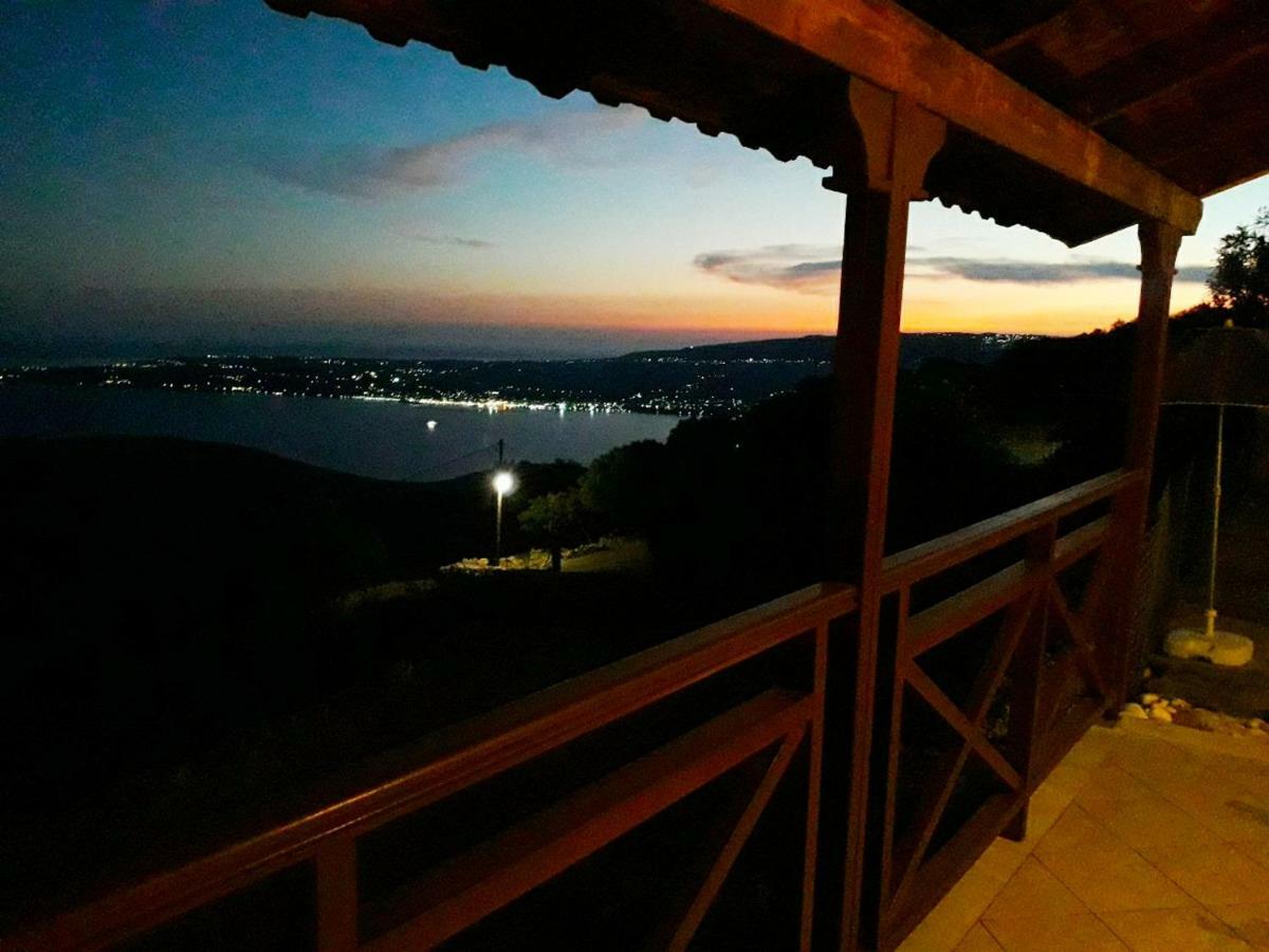 Ionian Balcony - Davgata Villa Eksteriør billede