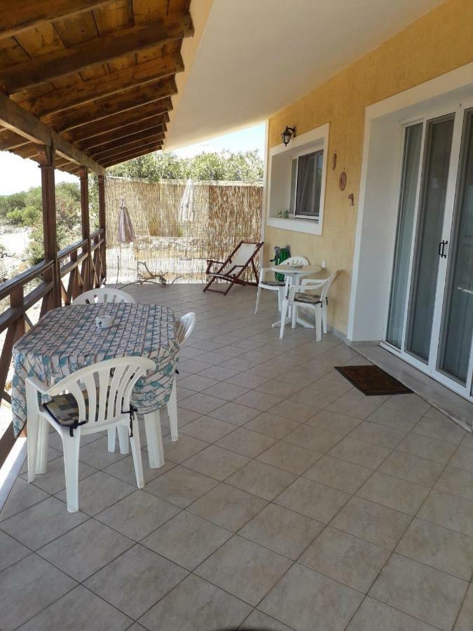 Ionian Balcony - Davgata Villa Eksteriør billede