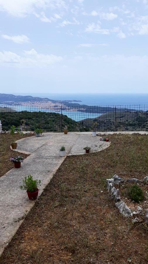 Ionian Balcony - Davgata Villa Eksteriør billede