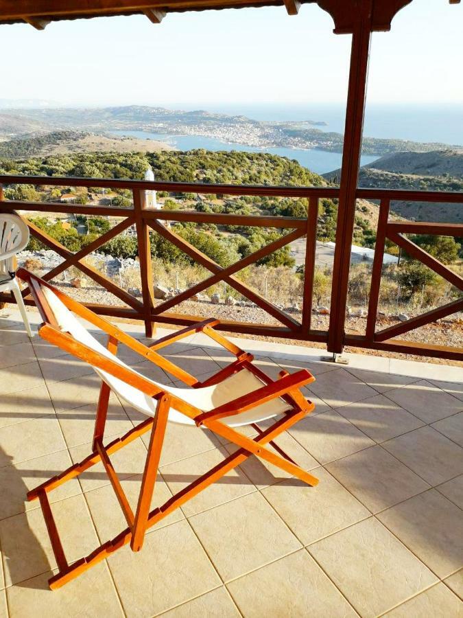 Ionian Balcony - Davgata Villa Eksteriør billede