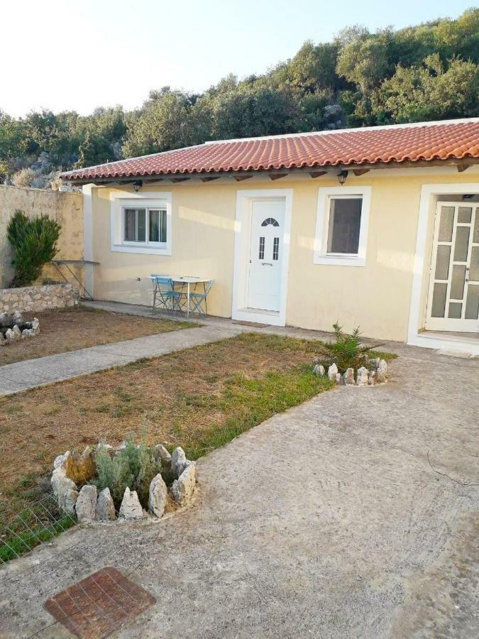 Ionian Balcony - Davgata Villa Eksteriør billede