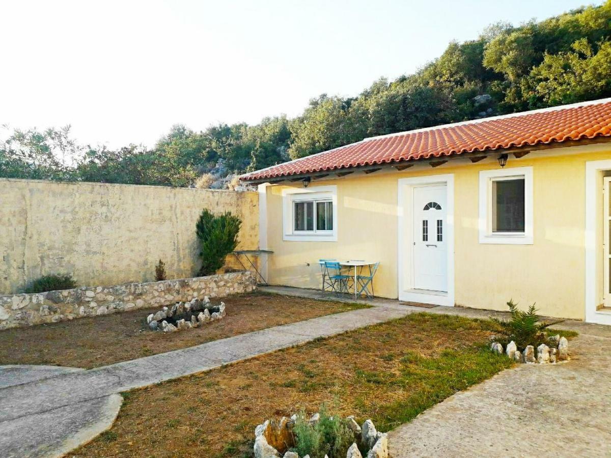 Ionian Balcony - Davgata Villa Eksteriør billede