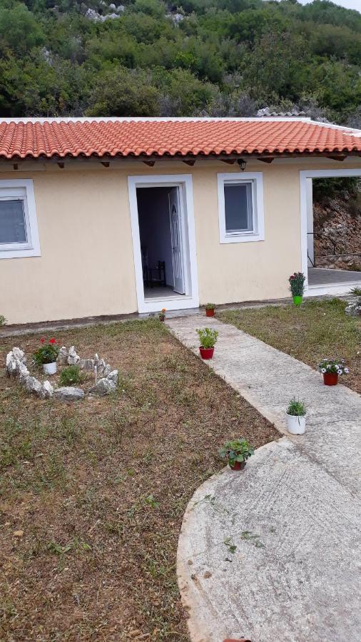 Ionian Balcony - Davgata Villa Eksteriør billede